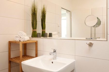 DünenResort Binz DünenResort Binz 436 Rügen - Badezimmer mit Dusche