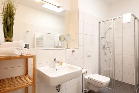 DünenResort Binz DünenResort Binz 436 Rügen - Badezimmer mit Dusche