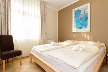 Dünenschloss Dünenschloss 1-07 Kühlungsborn - Schlafzimmer