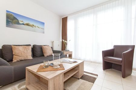 Meeresblick Meeresblick 316 Kühlungsborn - Wohnzimmer