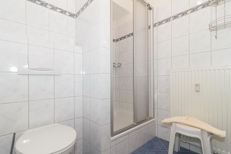 Meeresblick Meeresblick 316 Kühlungsborn - Badezimmer mit Dusche