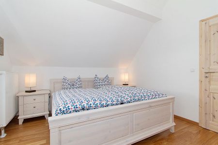 Ostseepark Rügen Ostseepark Rügen 24 Rügen - Schlafzimmer mit Doppelbett