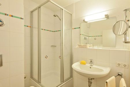 Strand-Park Strand-Park 224 Usedom - Badezimmer mit Dusche