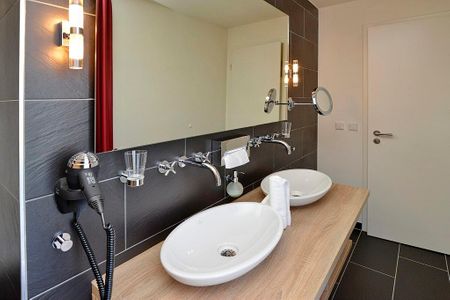 Resort Deichgraf Resort Deichgraf 31-02 Wremen - Badezimmer mit Dusche