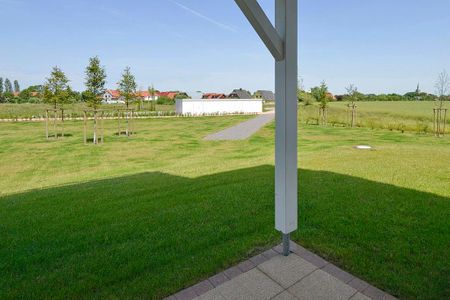 Resort Deichgraf Resort Deichgraf 31-02 Wremen - Terrasse mit Ausblick