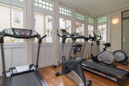 Dünenschloss Dünenschloss 2-20 Kühlungsborn - Fitness