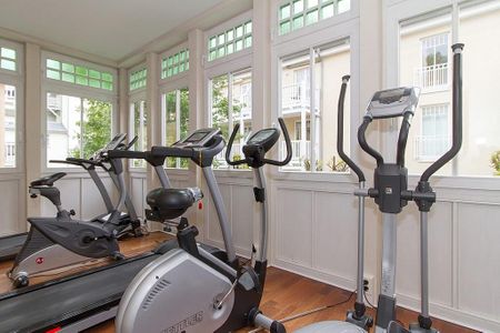 Dünenschloss Dünenschloss 2-20 Kühlungsborn - Fitness
