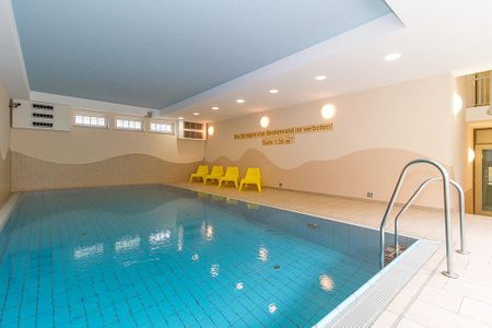 Dünenschloss Dünenschloss 2-20 Kühlungsborn - Pool