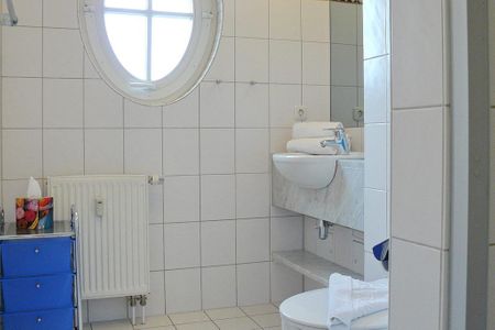 Haus am Park Haus am Park 30 Kühlungsborn - Badezimmer mit Dusche