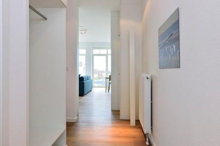 Aparthotel Anna Düne Aparthotel Anna Düne 1-12 Wangerooge - Flur
