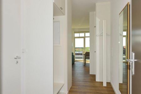 Aparthotel Anna Düne Aparthotel Anna Düne 2-27 Wangerooge - Flur