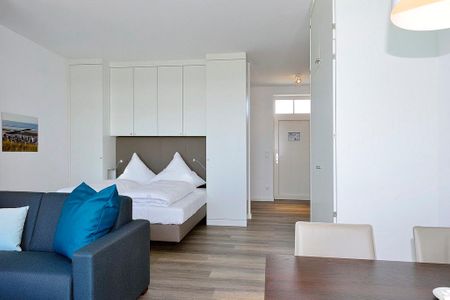 Aparthotel Anna Düne Aparthotel Anna Düne 2-29 Wangerooge - Wohn/ Essbereich