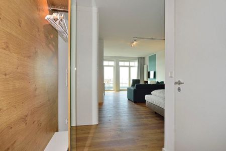 Aparthotel Anna Düne Aparthotel Anna Düne 2-31 Wangerooge - Flur
