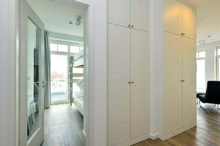 Aparthotel Anna Düne Aparthotel Anna Düne 2-33 Wangerooge - Flur