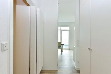 Aparthotel Anna Düne Aparthotel Anna Düne 2-34 Wangerooge - Flur