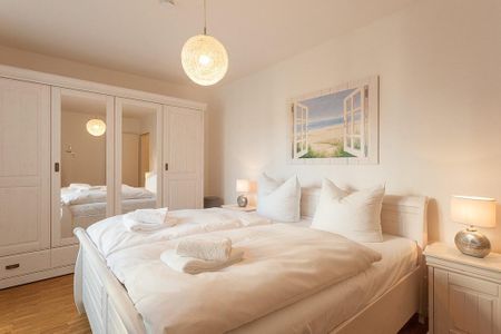 DünenResort Binz DünenResort Binz 417 Rügen - Schlafzimmer mit Doppelbett