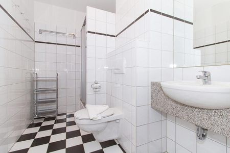 Meeresblick Meeresblick 226 Kühlungsborn - Badezimmer mit Dusche