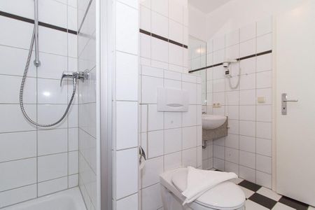 Meeresblick Meeresblick 226 Kühlungsborn - Badezimmer mit Dusche