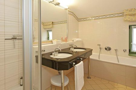 Villa am Ostseestrand Villa am Ostseestrand 309 Usedom - Badezimmer mit Dusche