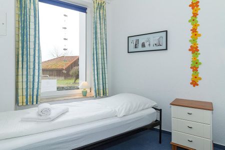 Sünnslag Sünnslag 36-1 Boltenhagen - Schlafzimmer mit Einzelbett