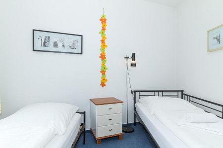 Sünnslag Sünnslag 36-1 Boltenhagen - Schlafzimmer mit zwei Einzelbetten