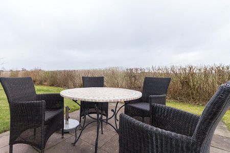 Sünnslag Sünnslag 36-1 Boltenhagen - Terrasse mit Gartenmöbel