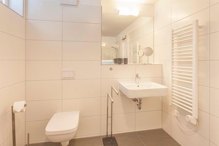 DünenResort Binz DünenResort Binz 413 Rügen - Badezimmer mit Dusche