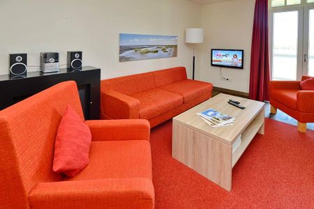 Resort Deichgraf Resort Deichgraf 31-13 Wremen - Wohnzimmer