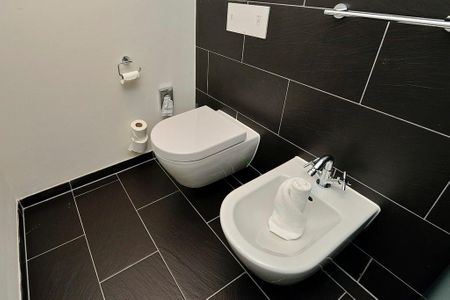 Resort Deichgraf Resort Deichgraf 31-13 Wremen - Badezimmer mit Dusche