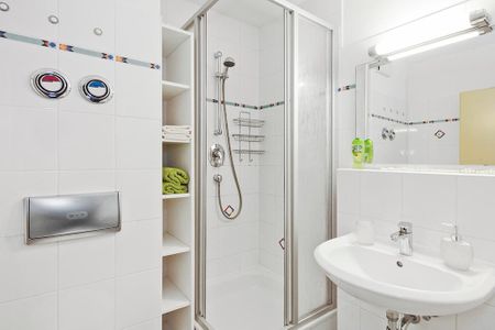 Strand-Park Strand-Park 213 Usedom - Badezimmer mit Dusche