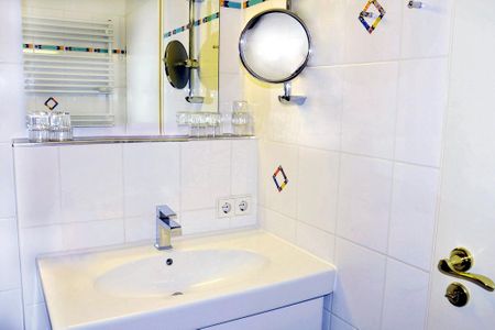 Strand-Park Strand-Park 203 Usedom - Badezimmer mit Dusche