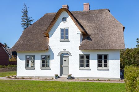 Hanjes Kapitänshaus 