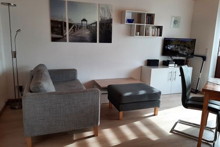 1017 - Haus am Deich WG 2 Dahme -