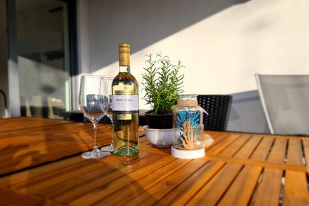 2506 - Kleine Auszeit mit Sauna Strandwiese Dahme -