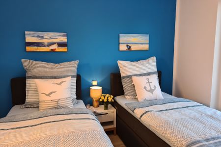 2506 - Kleine Auszeit mit Sauna Strandwiese Dahme -