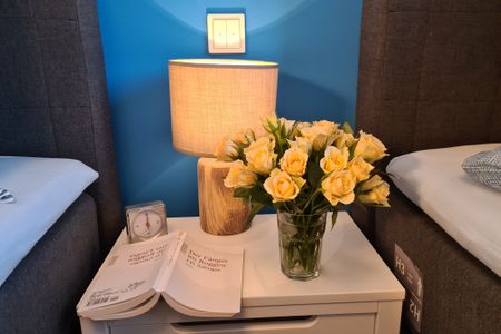 2506 - Kleine Auszeit mit Sauna Strandwiese Dahme -