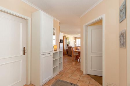 Apartmenthaus Atlantik Apartmenthaus Atlantik 302 Kühlungsborn - Flur mit Garderobe