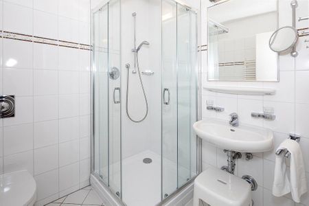 Villa Aegir Villa Aegir 114 Usedom - Badezimmer mit Dusche