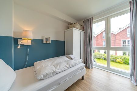 NordseeResort Friesland Ferienhäuser NordseeResort Friesland 30 Schillig - 