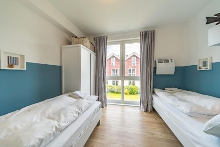 NordseeResort Friesland Ferienhäuser NordseeResort Friesland 30 Schillig - 