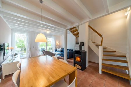 NordseeResort Friesland Ferienhäuser NordseeResort Friesland 30 Schillig - 