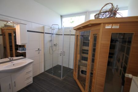 5091 - Sauna und  4 Schlafzimmer Dahme -