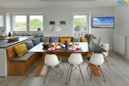 Haus Kiek in't Watt 3140004 - Ferienwohnung Lieselotte