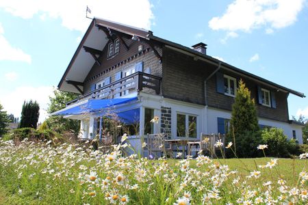 Ferienhaus Margret in Winterberg Stadt ***** - Winterberg