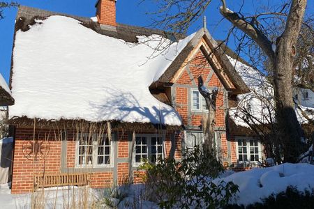  5100 - Dahmes alte Fischerkate Ferienhaus Dahme - 