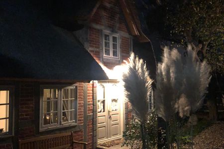  5100 - Dahmes alte Fischerkate Ferienhaus Dahme - 