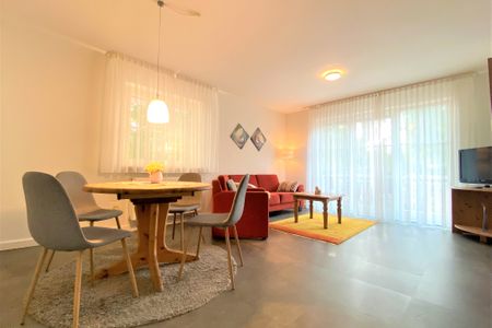 Apartmenthaus am Nordseestrand, Whg. 1, An der Rennweide 1B, 62qm 