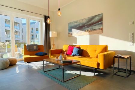 Apartment Waterkamp, Am Alten Deich 4-6, Whg 7 