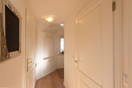  Haus Sonnenstrahl Whg. 2 OG Westerland - Schlafzimmer