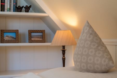  Haus Sonnenstrahl Whg. 2 OG Westerland - Schlafzimmer